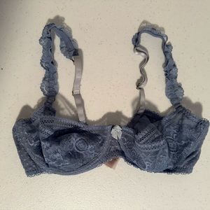 Stella McCartney Balconette Bra Size 34C